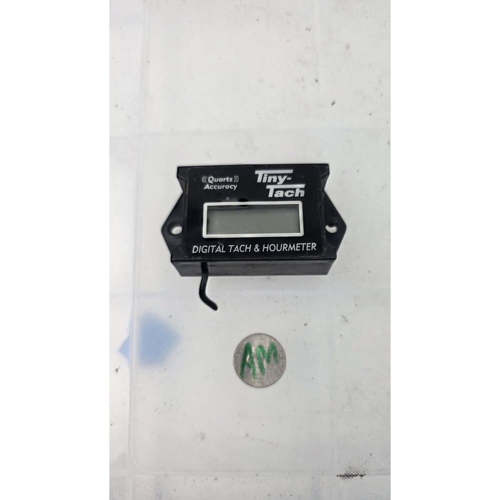 Experimental Aircraft Tiny-Tach Digital Tachometer and Hour Meter Indicator